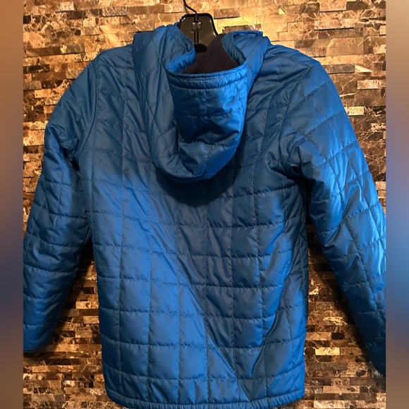 Columbia Kids  Jacket in Vibrant Blue - Picture 3 of 9